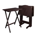 Casual Home TV Tray Table - View 2