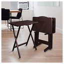 Casual Home TV Tray Table - View 3