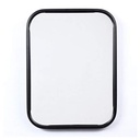 Hong Art Metal Decorative Wall Mirror (8") - View 2