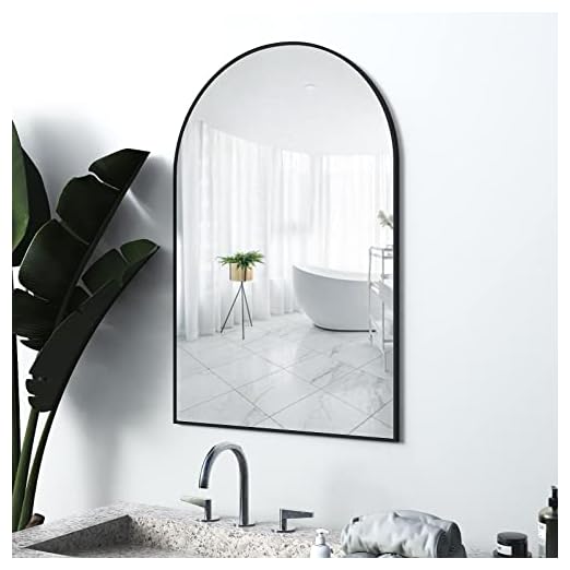 SUNSLASH Metal Decorative Wall Mirror (36") - View 2