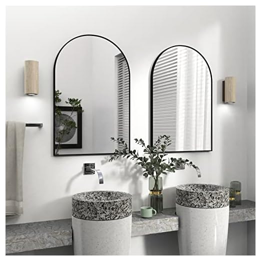 SUNSLASH Metal Decorative Wall Mirror (36") - View 3
