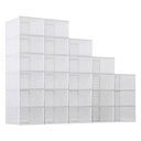 Suptsifira Storage Organizer Cabinet (Set of 4) - View 3