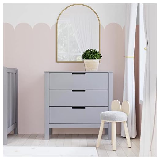 DaVinci Chest of Drawers - View 3