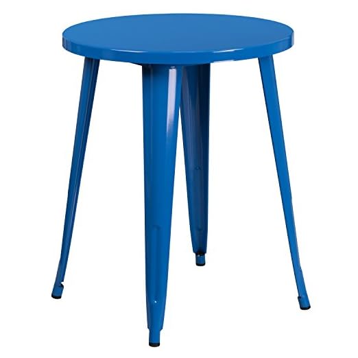 Metal Flash Furniture Webb (24") - View 2