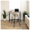 Flash Furniture Rustic Computer Desk (36") - View 3
