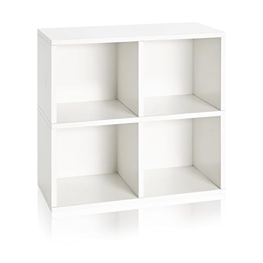Way Basics Bookshelf #2 - View 2