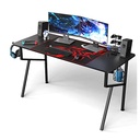It's_Organized Computer Desk (55") - View 2