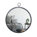 LONGWIN Decorative Wall Mirror (2")