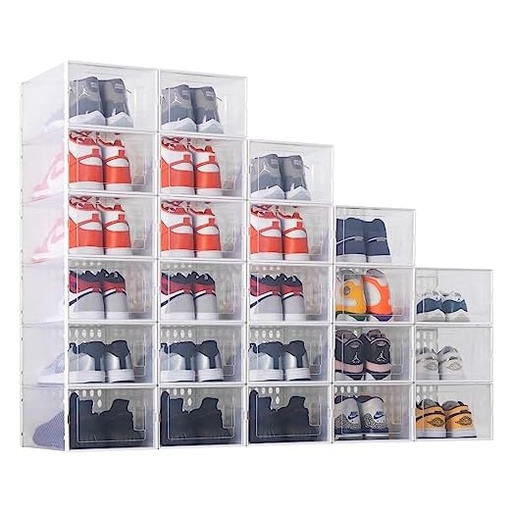 [B0BZ85JVBN] Suptsifira Storage Organizer Cabinet (Set of 4)