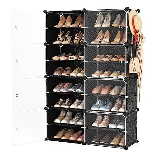 [B0C3QDL2XW] LANTEFUL Shoe Rack
