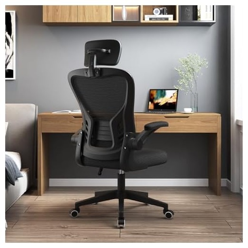 [B0CBBV4S1P] Silla de Oficina Ergonómica SCaua